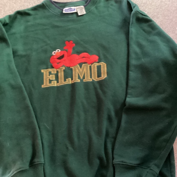 Elmo sweatshirt - Picture 1 of 1